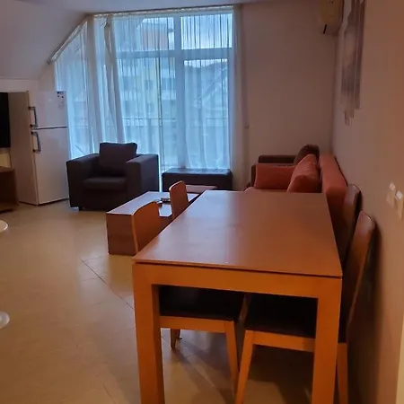 Sun Village Apartments Suuny Beach Apartament Słoneczny Brzeg