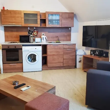 Sun Village Apartments Suuny Beach Słoneczny Brzeg