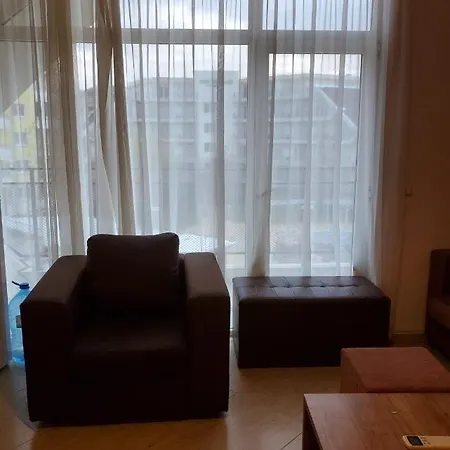 アパート Sun Village Apartments Suuny Beach *