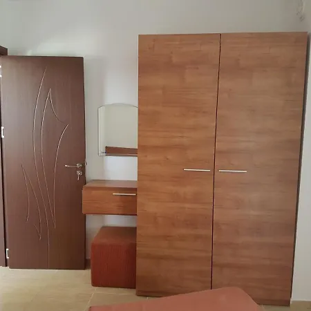アパート Sun Village Apartments Suuny Beach