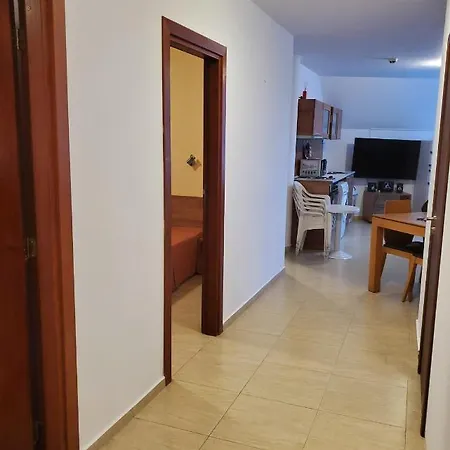 アパート Sun Village Apartments Suuny Beach *